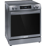 GCFE306CBD - RANGES - Frigidaire Gallery - Electric - Black Stainless - New - BonPrix Électroménagers