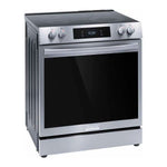 GCFE306CBF - RANGES - Frigidaire Gallery - Electric - Stainless Steel - New - BonPrix Électroménagers