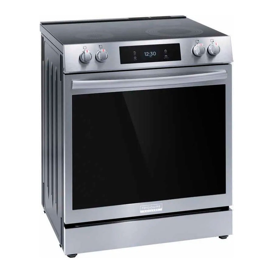 GCFE306CBF - RANGES - Frigidaire Gallery - Electric - Stainless Steel - New - BonPrix Électroménagers