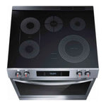 GCFE306CBF - RANGES - Frigidaire Gallery - Electric - Stainless Steel - New - BonPrix Électroménagers