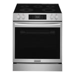 GCFE307CBF - RANGES - Frigidaire - Electric - Stainless Steel - New - BonPrix Électroménagers