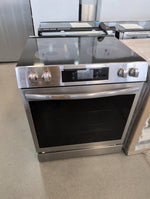 GCFE307CBF - RANGES - Frigidaire - Electric - Stainless Steel - Open Box - BonPrix Électroménagers