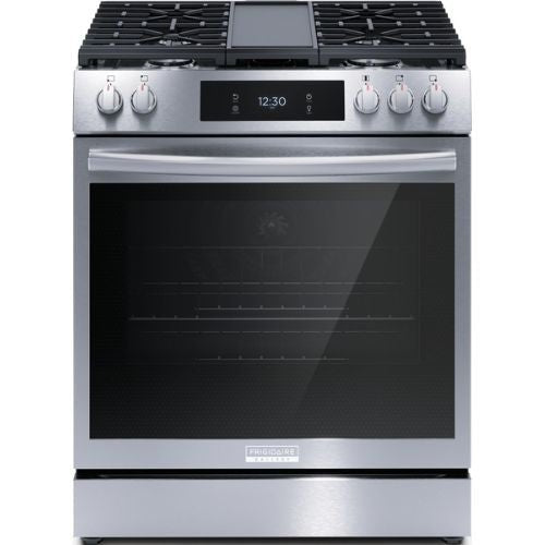 GCFG3060BF - RANGES - Frigidaire Gallery - Gas - Stainless Steel - New - BonPrix Électroménagers