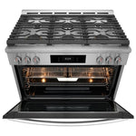 GCFG3661AF - RANGES - FRIGIDAIRE - New - BonPrix Électroménagers