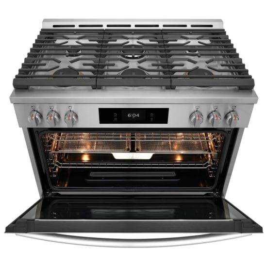 GCFG3661AF - RANGES - FRIGIDAIRE - New - BonPrix Électroménagers