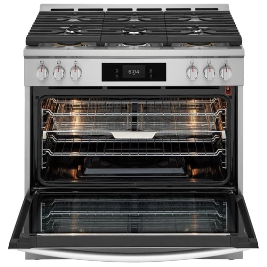GCFG3661AF - RANGES - FRIGIDAIRE - New - BonPrix Électroménagers