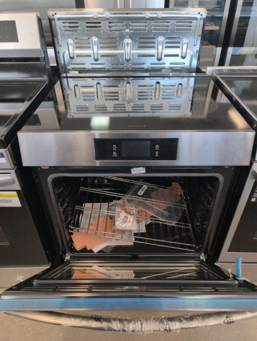GCFI306CBD - RANGES - Frigidaire Gallery - Electric - Black Stainless - Open Box - BonPrix Électroménagers