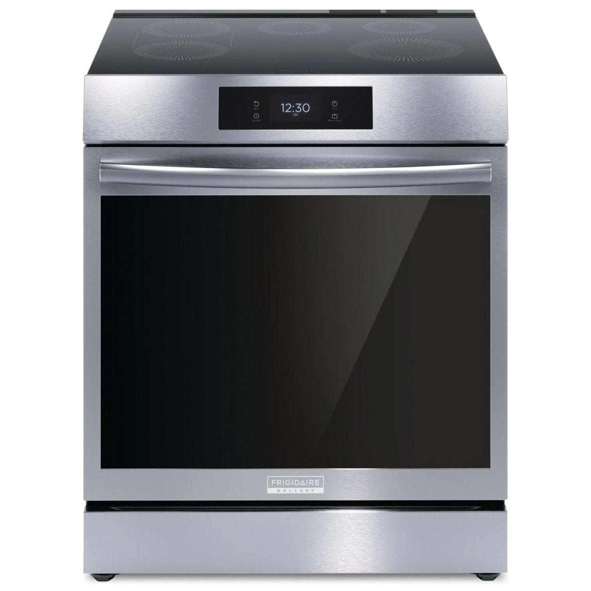 GCFI306CBF - RANGES - Frigidaire Gallery - Electric - Stainless Steel - New - BonPrix Électroménagers