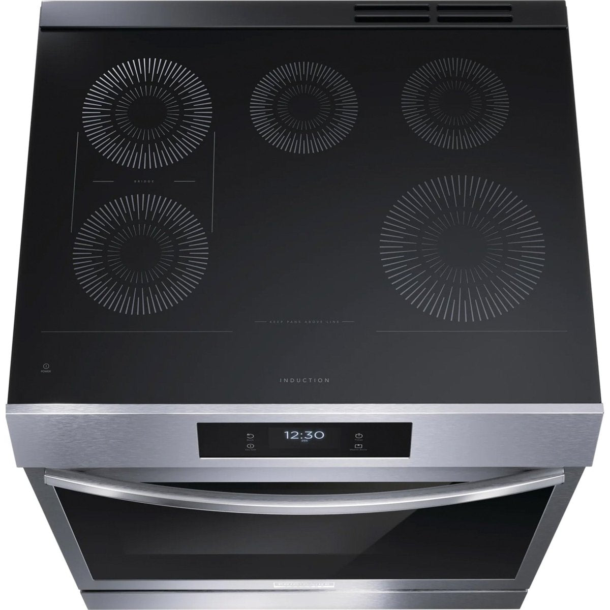 GCFI306CBF - RANGES - Frigidaire Gallery - Electric - Stainless Steel - New - BonPrix Électroménagers
