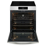 GCFI307CBF - RANGES - Frigidaire Gallery - Electric - Stainless Steel - New - BonPrix Électroménagers