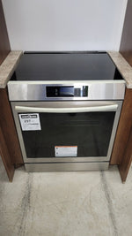 GCFI307CBF - RANGES - Frigidaire Gallery - Electric - Stainless Steel - Open Box - BonPrix Électroménagers