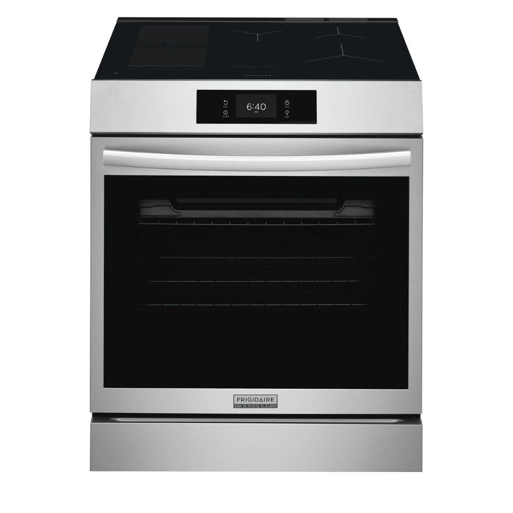 GCFI307CBF - RANGES - Frigidaire Gallery - Electric - Stainless Steel - Open Box - BonPrix Électroménagers
