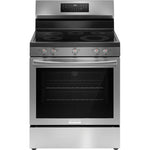 GCRE306CBF - RANGES - Frigidaire Gallery - Electric - Stainless Steel - Open Box - BonPrix Électroménagers