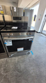 GCRE306CBF - RANGES - Frigidaire Gallery - Electric - Stainless Steel - Open Box - BonPrix Électroménagers