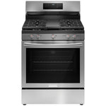 GCRG3060BF - RANGES - Frigidaire Gallery - Gas - Stainless Steel - New - BonPrix Électroménagers
