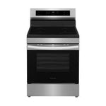 GCRI306CBF - RANGES - Frigidaire Gallery - Electric - Stainless Steel - Open Box - BonPrix Électroménagers