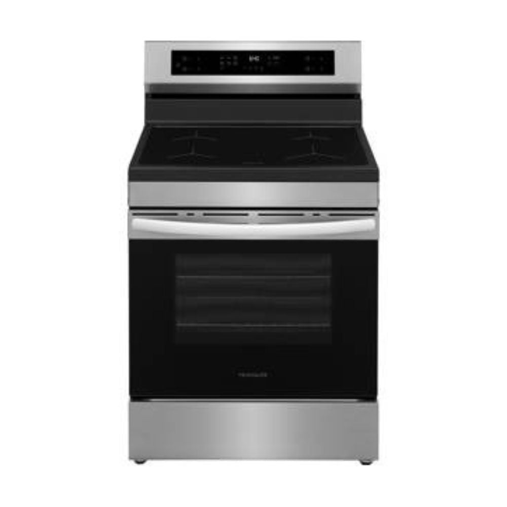 GCRI306CBF - RANGES - Frigidaire Gallery - Electric - Stainless Steel - Open Box - BonPrix Électroménagers
