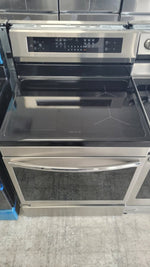GCRI306CBF - RANGES - Frigidaire Gallery - Electric - Stainless Steel - Open Box - BonPrix Électroménagers