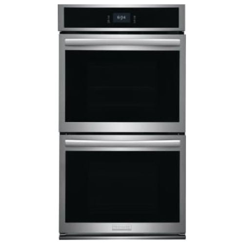 GCWD2767AF - WALL OVENS - Frigidaire Gallery - Double Oven - Stainless Steel - New - BonPrix Électroménagers