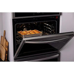 GCWD3067AF - WALL OVENS - Frigidaire Gallery - Double Oven - Stainless Steel - New - BonPrix Électroménagers