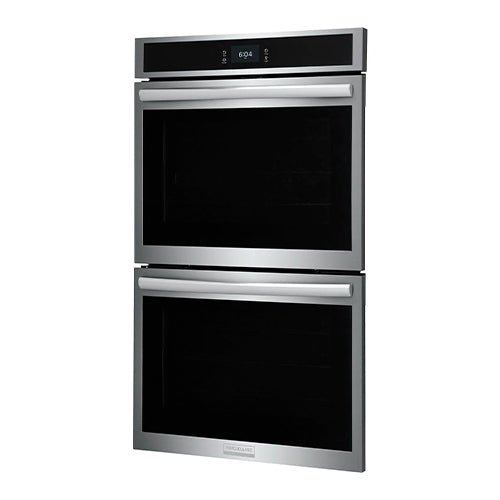 GCWD3067AF - WALL OVENS - Frigidaire Gallery - Double Oven - Stainless Steel - New - BonPrix Électroménagers