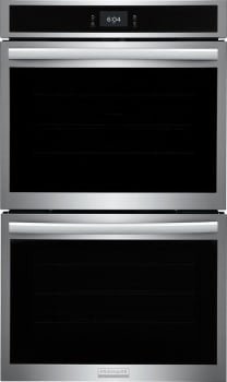 GCWD3067AF - WALL OVENS - Frigidaire Gallery - Double Oven - Stainless Steel - New - BonPrix Électroménagers