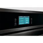 GCWM3067AD - WALL OVENS - Frigidaire Gallery - Combination Oven - Black Stainless - New - BonPrix Électroménagers