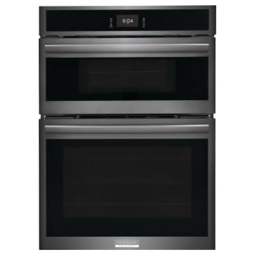 GCWM3067AD - WALL OVENS - Frigidaire Gallery - Combination Oven - Black Stainless - New - BonPrix Électroménagers