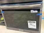 GCWM3067AD - WALL OVENS - Frigidaire Gallery - Combination Oven - Black Stainless - Open Box - BonPrix Électroménagers