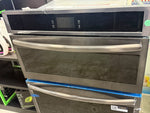 GCWM3067AD - WALL OVENS - Frigidaire Gallery - Combination Oven - Black Stainless - Open Box - BonPrix Électroménagers