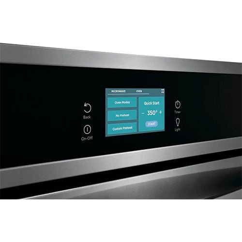 GCWM3067AF - WALL OVENS - Frigidaire Gallery - Combination Oven - Stainless Steel - New - BonPrix Électroménagers