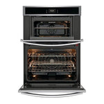 GCWM3067AF - WALL OVENS - Frigidaire Gallery - Combination Oven - Stainless Steel - New - BonPrix Électroménagers