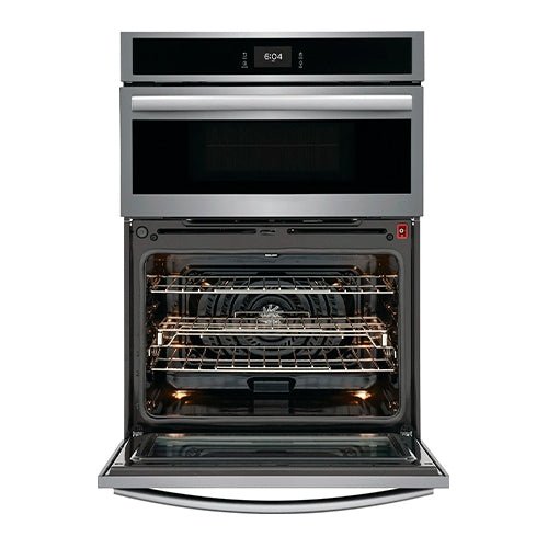 GCWM3067AF - WALL OVENS - Frigidaire Gallery - Combination Oven - Stainless Steel - New - BonPrix Électroménagers