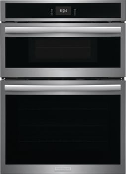 GCWM3067AF - WALL OVENS - Frigidaire Gallery - Combination Oven - Stainless Steel - New - BonPrix Électroménagers