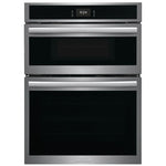 GCWM3067AF - WALL OVENS - Frigidaire Gallery - Combination Oven - Stainless Steel - Open Box - BonPrix Électroménagers