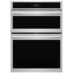 GCWM3070AF - WALL OVENS - Frigidaire - Combination Oven - Stainless Steel - Open Box - BonPrix Électroménagers
