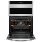 GCWM3070AF - WALL OVENS - Frigidaire - Combination Oven - Stainless Steel - Open Box - BonPrix Électroménagers