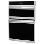 GCWM3070AF - WALL OVENS - Frigidaire - Combination Oven - Stainless Steel - Open Box - BonPrix Électroménagers