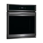 GCWS2767AD - WALL OVENS - Frigidaire Gallery - Single Oven - Black Stainless - New - BonPrix Électroménagers