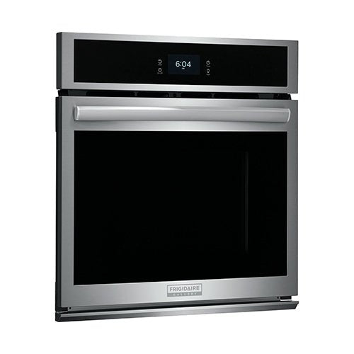 GCWS2767AF - WALL OVENS - Frigidaire Gallery - Single Oven - Stainless Steel - New - BonPrix Électroménagers