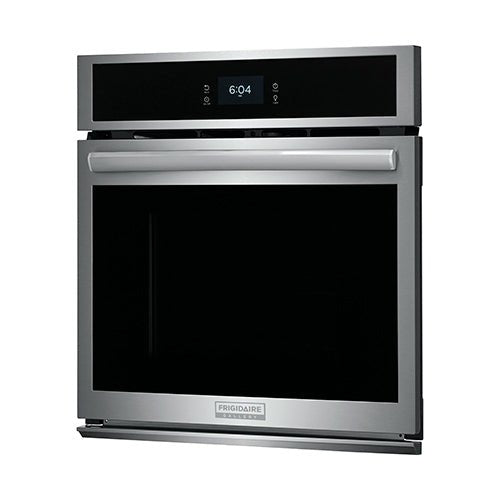 GCWS2767AF - WALL OVENS - Frigidaire Gallery - Single Oven - Stainless Steel - New - BonPrix Électroménagers
