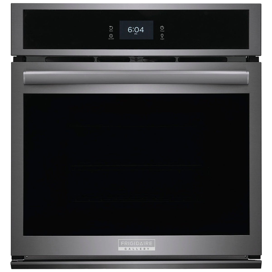 GCWS2767AF - WALL OVENS - Frigidaire Gallery - Single Oven - Stainless Steel - New - BonPrix Électroménagers