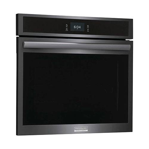 GCWS3067AD - WALL OVENS - Frigidaire Gallery - Single Oven - Black Stainless - New - BonPrix Électroménagers
