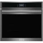 GCWS3067AD - WALL OVENS - Frigidaire Gallery - Single Oven - Black Stainless - New - BonPrix Électroménagers