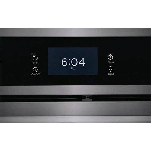 GCWS3067AD - WALL OVENS - Frigidaire Gallery - Single Oven - Black Stainless - New - BonPrix Électroménagers