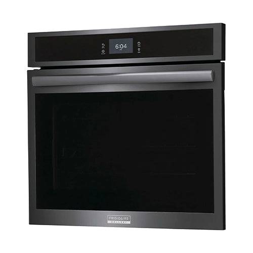 GCWS3067AD - WALL OVENS - Frigidaire Gallery - Single Oven - Black Stainless - New - BonPrix Électroménagers