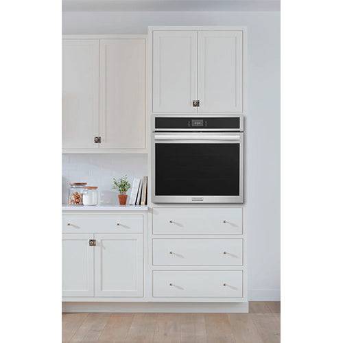 GCWS3067AF - WALL OVENS - Frigidaire Gallery - Single Oven - Stainless Steel - New - BonPrix Électroménagers