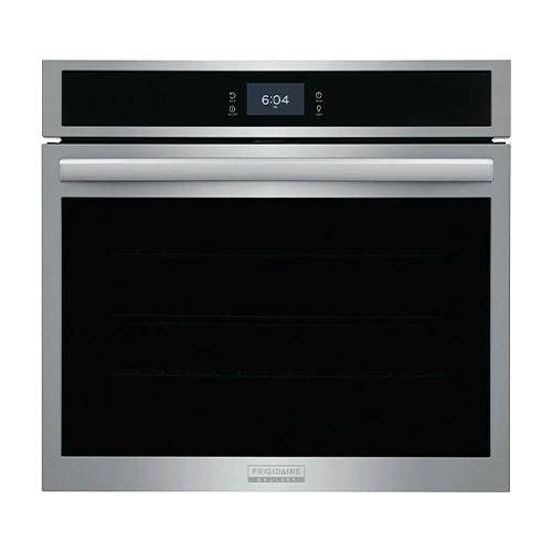 GCWS3067AF - WALL OVENS - Frigidaire Gallery - Single Oven - Stainless Steel - New - BonPrix Électroménagers