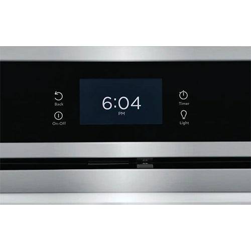 GCWS3067AF - WALL OVENS - Frigidaire Gallery - Single Oven - Stainless Steel - New - BonPrix Électroménagers