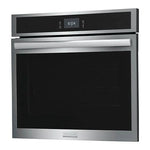 GCWS3067AF - WALL OVENS - Frigidaire Gallery - Single Oven - Stainless Steel - New - BonPrix Électroménagers